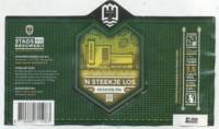 Stadsbrouwerij 013, 'N Steekje Los Session IPA