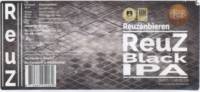 Reuzenbieren, ReuZ Black IPA