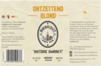 Bierkout, Ontzettend Blond