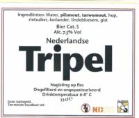 Brouwerij Egmond, Nederlandse Tripel