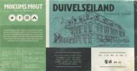Viceroy Brewing, Duivelseiland Farmhouse Blond
