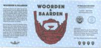 Brouwerij Eleven, Woorden & Baarden