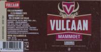 Vlaardingse Bierbrouwerij, Vulcaan Mammoet