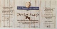 Den Baas en Zijn Madam, Donker Baasje Den Baas en Zijn Madam, Donker Baasje