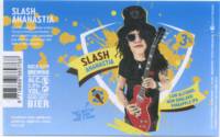 Rock City Brewing, Slash Ananastia Rock City Brewing, Slash Ananastia