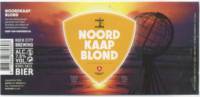 Rock City Brewing, Noord Kaap Blond