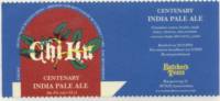 Brouwerij Butchers Tears, Chi-Ko Centenary India Pale Ale