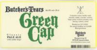 Brouwerij Butchers Tears, Green Cap