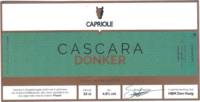 Brouwerij Scheveningen, Capriole Cascara Donker