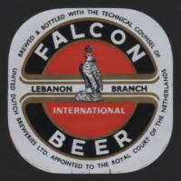 Licentiebrouwsels , Falcon  Beer