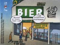 Brouwerij Klein Duimpje, Bier Duurzaamheidmarkt 2019 Haarlem