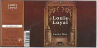 Louis Loyal Speciaalbier, Smoky Wan