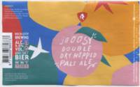 Rock City Brewing, Jooosy Double Dry Hopped Pale Ale