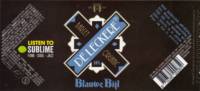 Bierbrouwerij De Leckere, Blauwe Bijl Barley Bierbrouwerij De Leckere, Blauwe Bijl Barley