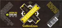 Bierbrouwerij De Leckere, Gulden Craen Blond Bierbrouwerij De Leckere, Gulden Craen Blond