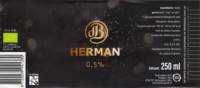 Bierbrouwerij De Leckere, Herman Bierbrouwerij De Leckere, Herman