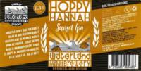 Bierderij Waterland, Hoppy Hannah Sunset IPA