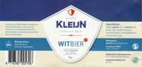 Kleijn Brouwerij, Witbier Kleijn Brouwerij, Witbier