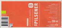 Bierbrouwerij De Leckere, Mr. Pilsener Bierbrouwerij De Leckere, Mr. Pilsener