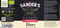Bierbrouwerij De Leckere, Sander's Pilsener Bierbrouwerij De Leckere, Sander's Pilsener