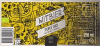 Bierbrouwerij De Leckere, Witbier Pure Bio Bierbrouwerij De Leckere, Witbier Pure Bio