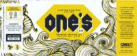 Het Brouwdok, One's Beer Premium Session IPA