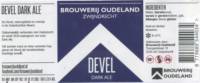Brouwerij Oudeland, Devil Dark Ale