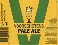 Bierbrouwerij Voorschoten, Voorschotens Pale Ale