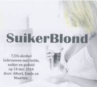 Amateurs, Suikerblond