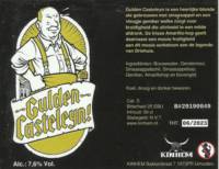 Brouwerij Kinhem, Gulden Casteleijn!