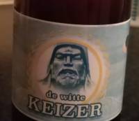 Stoombierbrouwerij De Pimpelier, De Witte Keizer