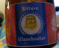 Stoombierbrouwerij De Pimpelier, Bittere Ulaanbaatar Stoombierbrouwerij De Pimpelier, Bittere Ulaanbaatar