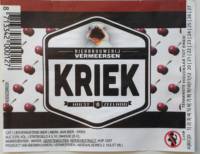 Bierbrouwerij Vermeersen , Kriek