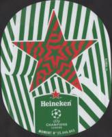 Licentiebrouwsels , Heineken Champions League