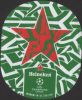 Licentiebrouwsels , Heineken Champions League