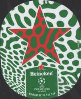 Licentiebrouwsels , Heineken Champions League