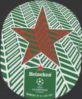 Licentiebrouwsels , Heineken Champions League