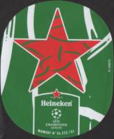 Licentiebrouwsels , Heineken Champions League