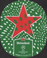 Licentiebrouwsels , Heineken Champions League