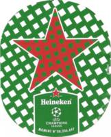 Licentiebrouwsels , Heineken Champions League