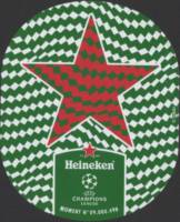 Licentiebrouwsels , Heineken Champions League
