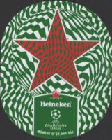Licentiebrouwsels , Heineken Champions League