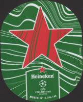 Licentiebrouwsels , Heineken Champions League