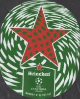 Licentiebrouwsels , Heineken Champions League