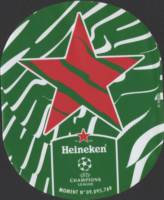 Licentiebrouwsels , Heineken Champions League
