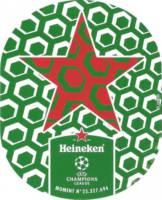 Licentiebrouwsels , Heineken Champions League