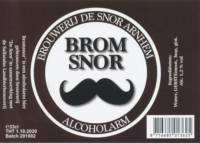 Brouwerij De Snor, Brom Snor Alcoholarm