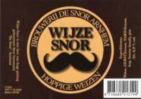 Brouwerij De Snor, Wijze Snor Hoppige Weizen