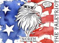 Brouwerij Norem, The Paletriot American Pale Ale