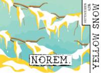 Brouwerij Norem, Yellow Snow Hefeweizen